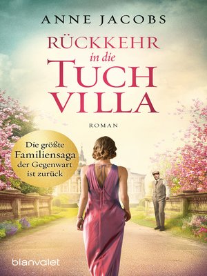 cover image of Rückkehr in die Tuchvilla